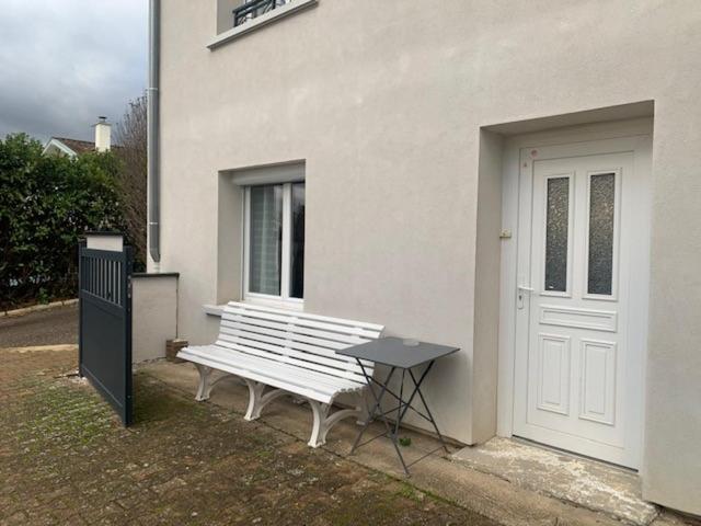 Chambre Independante Chez Particuliers Avec Salle De Bain Privative Anse Exterior foto